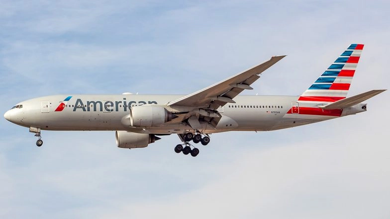 New Jersey Woman Claims Seatmate ‘Digitally Penetrated’ Her As She Slept During Night Flight, Sues American Airlines for ‘Failing to Prevent Sex Assault’