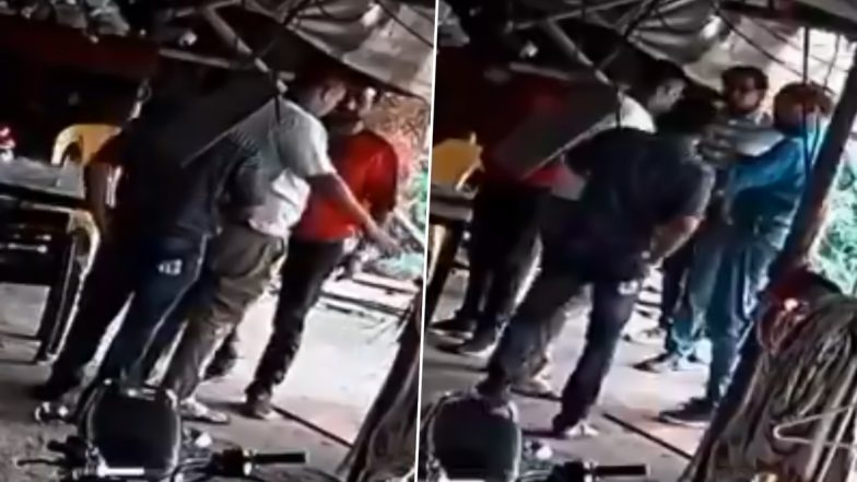 Mumbai: 4 Cops ‘Plant Drugs’ on Man, Suspended After Video Goes Viral