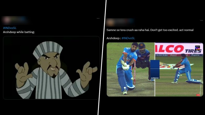 Funny Memes Go Viral After India vs Sri Lanka 1st ODI 2024 Ends in Dramatic Tie