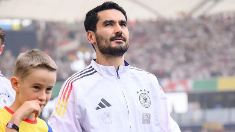 Ilkay Gundogan Retires From International Football; German Footballer Confirms Euro 2024 As End of National Team Career