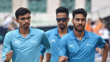 Men's 20 Km Race Walk Result: India's Vikash Singh Finishes 30th, Paramjeet Singh Bisht Ends At 37th Spot While Akshdeep Singh Did Not Finish After Pulling Out Early