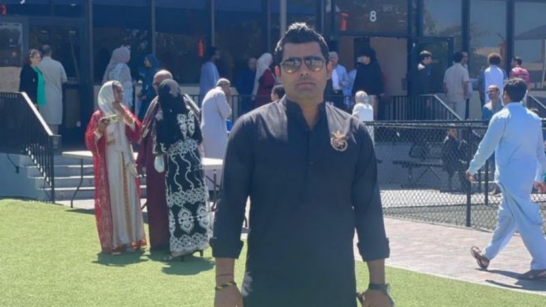 Umar Akmal Goofs Up With English Caption in Social Media Post, Fans React With Funny Memes