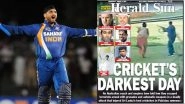 Harbhajan Singh Drops F-Word for Pakistani User on X, Reminds Him of 2009 Lahore Attack on Sri Lankan Cricket Team Amid India&rsquo;s Concerns to Travel to Pakistan for Champions Trophy 2025