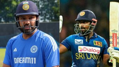 How To Watch IND vs SL Free Live Streaming Online of 2nd ODI 2024? Get Telecast Details of India vs Sri Lanka Cricket Match on TV