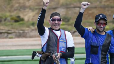 60-Year-Old Venezuelan Trap Shooter Leonel Martinez To Continue Until Los Angeles Olympics 2028