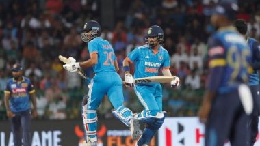 IND vs SL 2nd ODI 2024 Preview: Likely Playing XIs, Key Battles, H2H and More About India vs Sri Lanka Cricket Match in Colombo