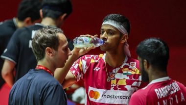 Satwiksairaj Rankireddy-Chirag Shetty’s Coach Mathias Boe Retires; Shares Farewell Post Following Indian Duo’s Exit From Paris Olympics 2024