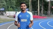 Sarvesh Anil Kushare at Paris Olympics 2024, Athletics Free Live Streaming Online: Know TV Channel and Telecast Details for Men's High Jump Qualification Round