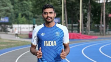 Sarvesh Anil Kushare at Paris Olympics 2024, Athletics Free Live Streaming Online: Know TV Channel and Telecast Details for Men's High Jump Qualification Round