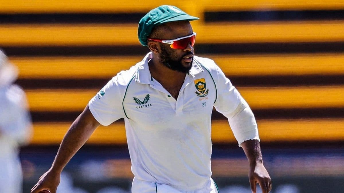 Temba Bavuma Gets Off to One of the Best Test Captaincy Starts in 74 Years 