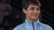 Indian Wrestler Anshu Malik Takes Short Break To Recover Physically and Emotionally After Paris Olympics 2024 Pre-Quarter Final Exit