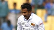 Sri Lankan Spinner Praveen Jayawickrama Charged by ICC Under Anti-Corruption Code