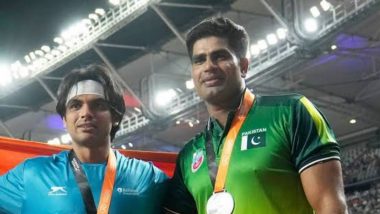 Pakistan Ahead of India on Paris Olympics 2024 Medals Tally Despite Having Won Just One Medal, Here Is Why