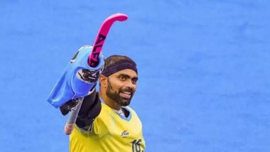 PR Sreejesh To Join Manu Bhaker in Paris Olympics 2024 Closing Ceremony As India’s Flag Bearer