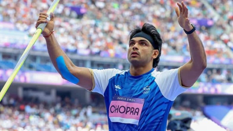 Neeraj Chopra: Legend on the Field, Superstar Without Pretension off It