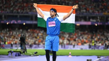 Neeraj Chopra Reveals About Pushing Himself Due to Paris Olympics 2024, To Consult Team Before Taking Decision on Surgery