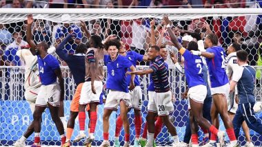 How To Watch FRA vs ESP Paris Olympics 2024 Gold Medal Match Free Live Streaming Online in India? Get Free Live Telecast of France vs Spain Men's Football Match Score Updates on TV