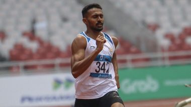 Indian Men’s and Women’s 4x400 m Relay Teams Eliminated From Paris Olympics 2024