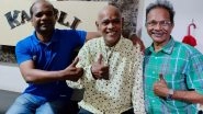 Vinod Kambli Provides Health Update After Viral Video Showed Him Struggling to Walk, Says &lsquo;I am Fit and Fine&rsquo;
