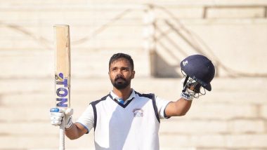 Cricketer Mandeep Singh Confirms Move to Tripura From Punjab Ahead of 2024–25 Domestic Season, Pens Down Farewell Post