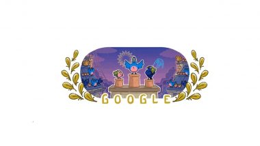 Olympics Google Doodle: Search Engine Giant Unveils Special Artwork As Paris 2024 Games Conclude