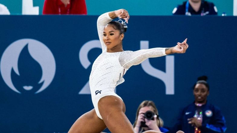 American Gymnast Jordan Chiles Set To Lose Paris Olympics 2024 Bronze Medal After CAS Ruling in Favour of Ana Barbosu’s Appeal