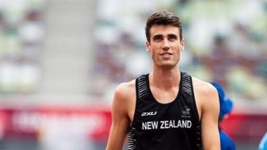 USA’s Shelby McEwen Refuses to Share Gold Medal With New Zealand's Hamish Kerr in Men’s High Jump at Paris Olympics 2024, Kiwi Athlete Ends Up Winning Gold in Jump-Off Attempt