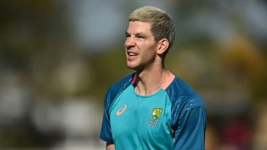 Former Australia Captain Tim Paine Says He Doesn't Regret Sledging Ravi Ashwin in Border-Gavaskar Trophy 2020-21 (Watch Video)