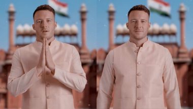 Independence Day 2024 Wishes: South African Cricketer David Miller Extends Greetings to Indian Fans Through Promotional Video