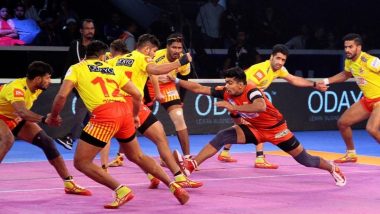 Pro Kabaddi League Season 11 Schedule Announced: Telugu Titans To Face Bengaluru Bulls in Opening Fixture