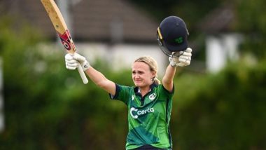 Gaby Lewis Named Ireland Women Captain As Laura Delany Ruled Out of Three-Match ODI Series Against Sri Lanka