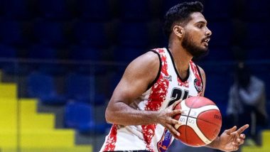 Ulhas Satyanarayan Becomes First Indian Player To Play in Serbian Basketball League After Being Picked by Novi Pazar Salamander for 2024-25 Season