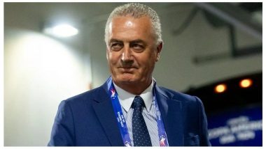 Gustavo Alfaro Appointed As Paraguay National Football Team Head Coach