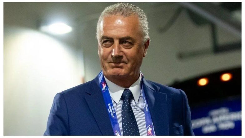 Gustavo Alfaro Appointed As Paraguay National Football Team Head Coach