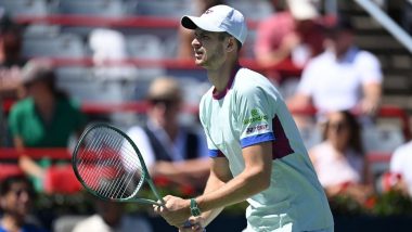 Cincinnati Open 2024: Frances Tiafoe, Hubert Hurkacz, Holger Rune and Jack Draper Qualify for Quarterfinals