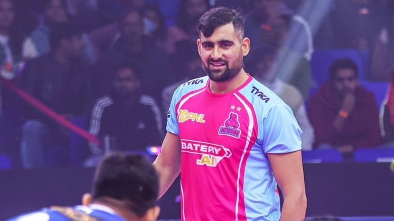 Star Raider Rahul Chaudhari Announces Retirement From Pro Kabaddi League After Being Unsold in PKL 2024 Auction, to Continue Playing Domestic and International Competitions (See Post)