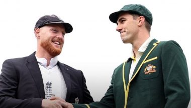 Australia and England To Face Each Other at MCG in 2027 To Celebrate 150 Years of Test Cricket