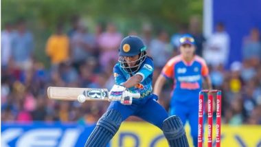 Sri Lankan Batter Harshitha Samarawickrama Added to Trinbago Knight Riders Squad for WCPL 2024