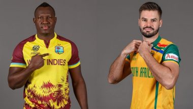 WI vs SA Dream11 Team Prediction, 1st T20I 2024: Tips and Suggestions To Pick Best Winning Fantasy Playing XI for West Indies vs South Africa in Trinidad