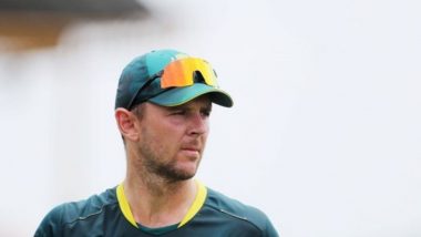 Josh Hazlewood Ruled Out of Scotland T20Is Due to Side Strain, Riley Meredith Announced Replacement