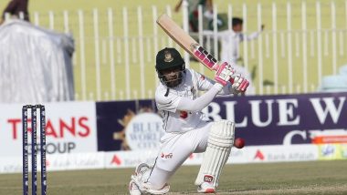 IND vs BAN 1st Test 2024: Mushfiqur Rahim Becomes Bangladesh’s All-Time Highest Run-Scorer