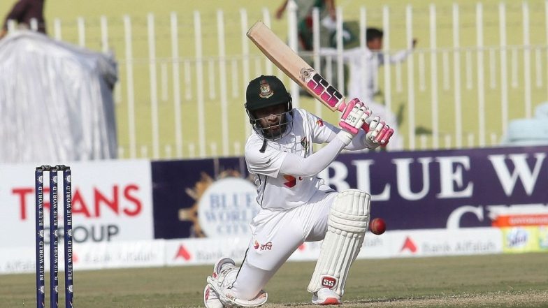 Mushfiqur Rahim Completes 11th Test Century During PAK vs BAN 1st Test 2024