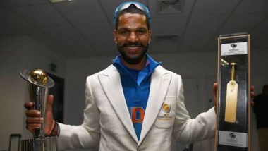 Why Was Shikhar Dhawan Called Mr ICC? Know Reason Behind Recently Retired Star Indian Batter's Iconic Title