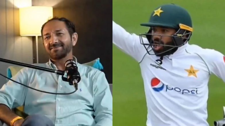 Umpire Anil Chaudhary Brutally Roasts Mohammad Rizwan During Podcast, Says ‘Kabootar Ki Tarah Kudta Rehta Hai’ (Watch Video)