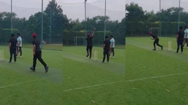 Young Boy Tries To Imitate Jasprit Bumrah&rsquo;s Unorthodox Bowling Action, Video Goes Viral
