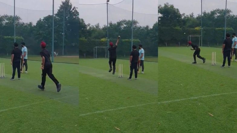 Young Boy Tries To Imitate Jasprit Bumrah’s Unorthodox Bowling Action, Video Goes Viral