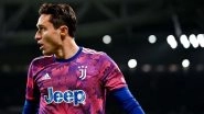 Italian Winger Federico Chiesa Completes Move From Juventus to Liverpool