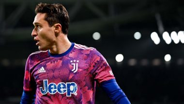 Italian Winger Federico Chiesa Completes Move From Juventus to Liverpool