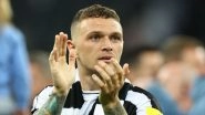 Kieren Trippier Retires From England Football Duty After Playing 54 National Games