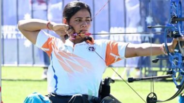 Compound Archers Sarita Devi and Rakesh Kumar Advances to Second Round, Shyam Sundar Swami Loses at Paris Paralympics 2024